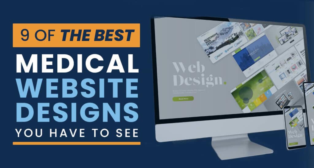 Healthcare Marketing & Medical Website Design Agency