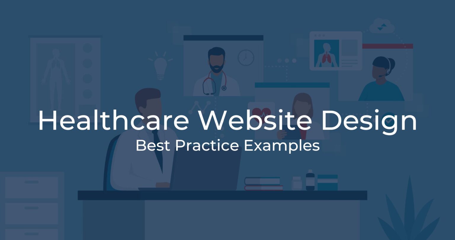 Healthcare Marketing & Medical Website Design Agency 